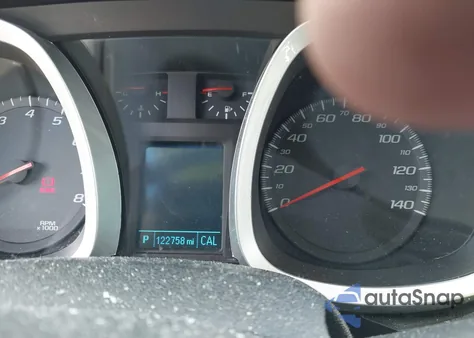 2016 Chevrolet Equinox Lt z USA, uszkodzony, nr VIN 2GNALCEKXG6190132